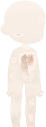 元気いっぱいなどろんこの画像