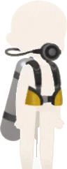 ダイビングセットの画像