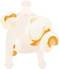 ぽろっとポップコーンの画像