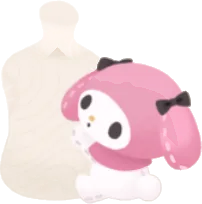 ぎゅっとマイメロディの画像