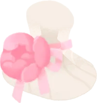 薔薇のチョーカーの画像