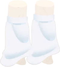 サイバーレッグウォーマーの画像