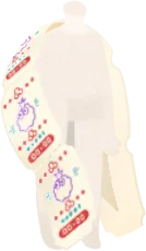 景品交換チケットの画像