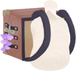 背負い薬箱の画像