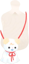 おでかけてるてる坊主の画像