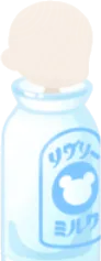 リヴリー印ミルクボディの画像