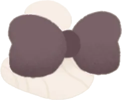 ドラムメジャーのリボンの画像