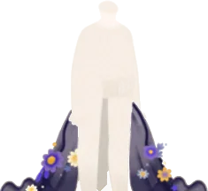 ブルームパープルヴェールの画像