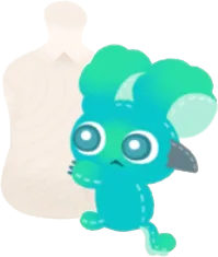 ぬい・ツノリムルの画像