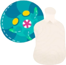 ぬい・ゲッコウヤグラの画像
