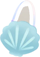 シェルマリンバッグの画像