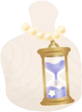 時を刻んだ砂時計の画像