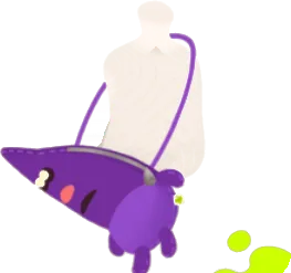 新ヤミぐるみバッグ1の画像