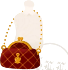 GL.L.ポシェットの画像