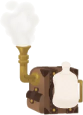蒸気仕掛けの機巧鞄の画像