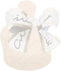 祈りのおめかしリボンの画像