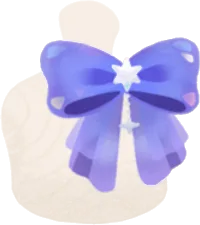 プリズムベールリボンの画像