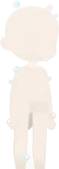 バチャパチャシンク泡の画像