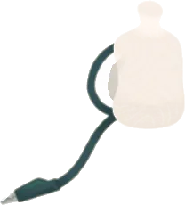 クリップケーブルの画像