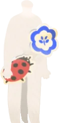 ぺたぺたシールの画像