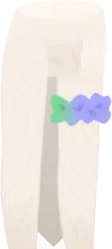 ドリーミーパープルシュシュの画像