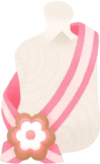 アイシングクッキー付きエンャルプの画像