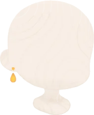 エリキシルモチーフピアスの画像