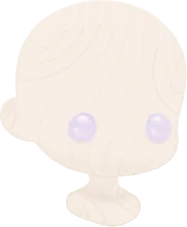 ゼリーフェイスシールの画像