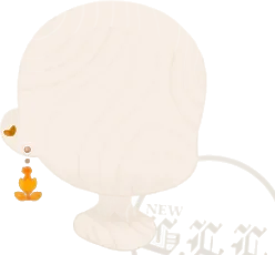 G.L.シンボルピアスの画像
