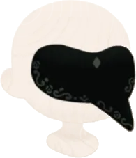 ダーククロウマスクの画像