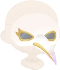 フェスティバルの嘴マスクの画像