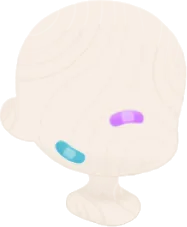 おっちょこちょいな絆創膏の画像