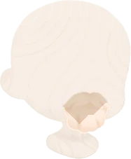 錬金術師の髭の画像