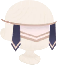 砂漠の目隠しの画像