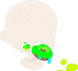 もぐもぐヤミドーナツの画像