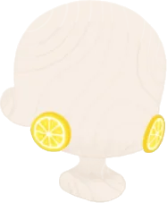 うるおいレモンパックの画像