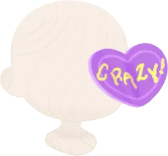 ハート・CRAZY!の画像