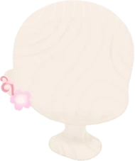 小さな桜のイヤーカフの画像