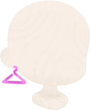 ハンガーピアスの画像