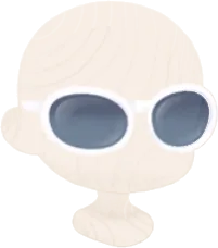 クルージングサングラスの画像