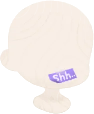 お茶会の注意書きの画像