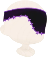つぎはぎアイパッチの画像