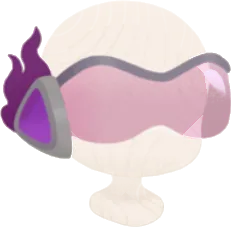 ヴィランヒロインゴーグルの画像