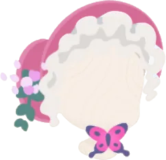 ドールピンクボンネットの画像