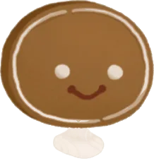 ハッピークッキーヘッドの画像