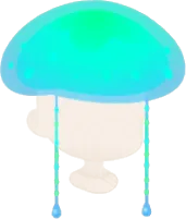 深海の帽子の画像