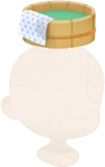 お風呂セットの画像