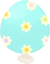 イースターエッグヘッドの画像