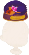 頭乗せ火ノ間のヴィネットの画像