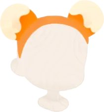 耳カチューシャ・ピグミーの画像